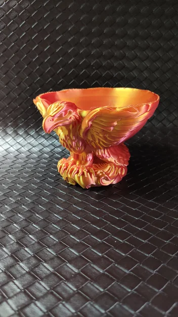 Khay đựng đồ hình đại bàng (Eagle Bowl) - Mô hình trang trí ấn tượng - Image 4
