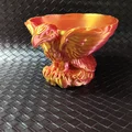 Khay đựng đồ hình đại bàng (Eagle Bowl) - Mô hình trang trí ấn tượng - Thumbnail 4