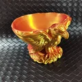 Khay đựng đồ hình đại bàng (Eagle Bowl) - Mô hình trang trí ấn tượng - Thumbnail 6