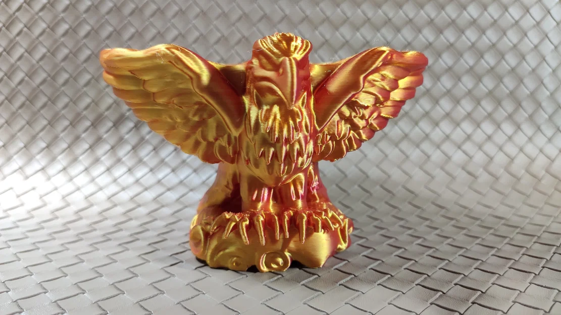 Khay đựng đồ hình đại bàng (Eagle Bowl) - Mô hình trang trí ấn tượng - Image 7