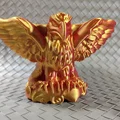 Khay đựng đồ hình đại bàng (Eagle Bowl) - Mô hình trang trí ấn tượng - Thumbnail 7