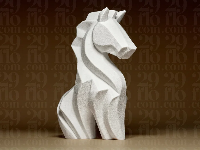 Mô hình chú ngựa Pony phong cách hiện đại - Image 2