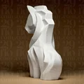Mô hình chú ngựa Pony phong cách hiện đại - Thumbnail 4