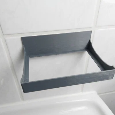 Giá treo tường cho khay đựng xà phòng Modern Soap Dish