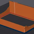 Giá treo tường cho khay đựng xà phòng Modern Soap Dish - Thumbnail 5