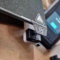 Ngàm gắn cảm biến rung (Vibration Sensor) trục Y và X cho Ender 3 V3 KE - Thumbnail 1