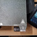 Ngàm gắn cảm biến rung (Vibration Sensor) trục Y và X cho Ender 3 V3 KE - Thumbnail 3