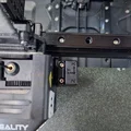 Ngàm gắn cảm biến rung (Vibration Sensor) trục Y và X cho Ender 3 V3 KE - Thumbnail 8