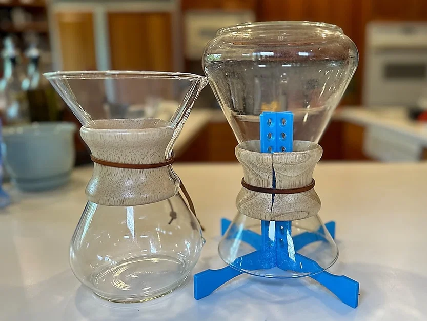 Kệ phơi portable cho Chemex, bình nước và nhiều thứ khác - Image 1