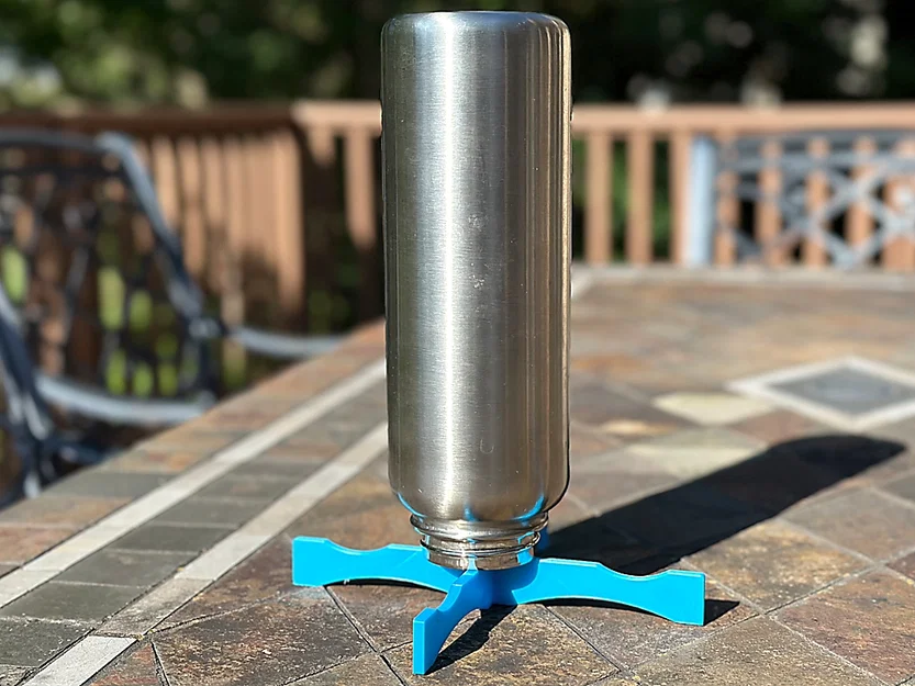 Kệ phơi portable cho Chemex, bình nước và nhiều thứ khác - Image 2