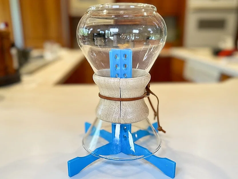 Kệ phơi portable cho Chemex, bình nước và nhiều thứ khác - Image 3