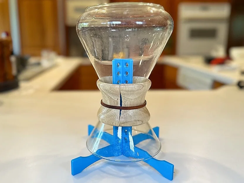 Kệ phơi portable cho Chemex, bình nước và nhiều thứ khác - Image 5