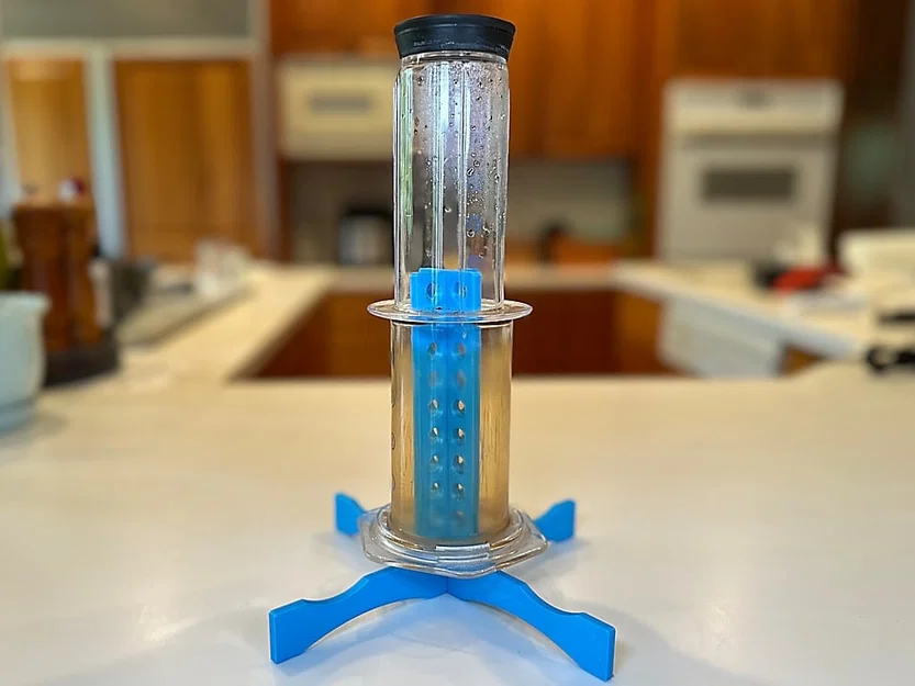 Kệ phơi portable cho Chemex, bình nước và nhiều thứ khác - Image 7