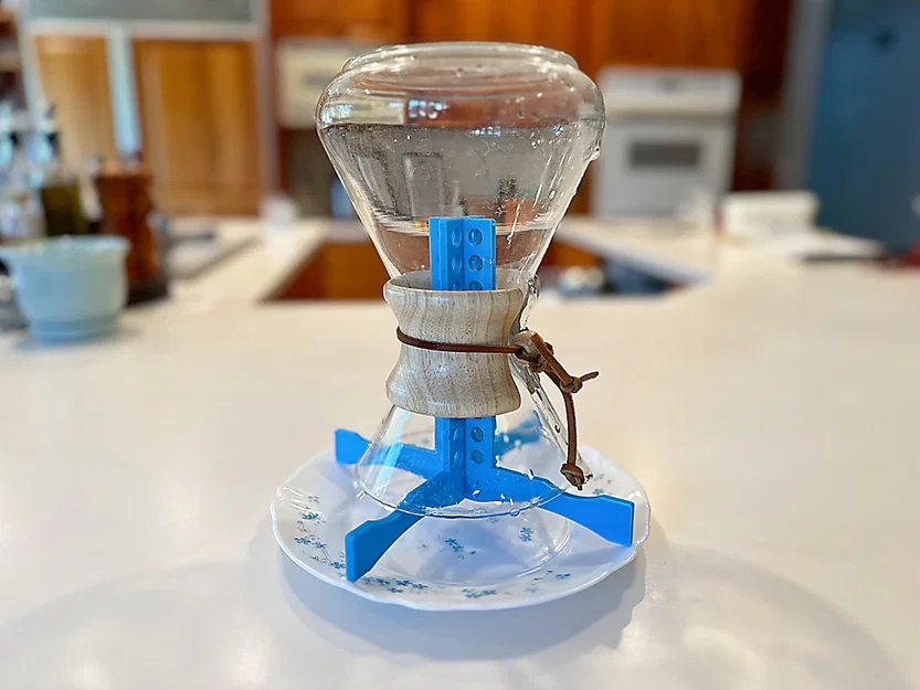 Kệ phơi portable cho Chemex, bình nước và nhiều thứ khác - Image 12