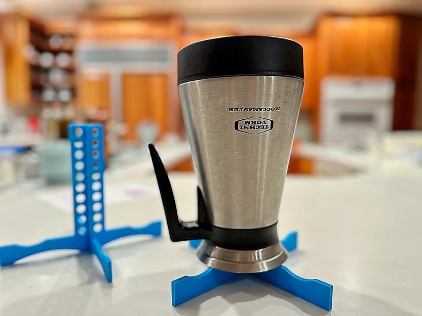 Kệ phơi portable cho Chemex, bình nước và nhiều thứ khác - Image 13