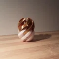 Quả cầu xoắn Fidget Spiral Sphere - Đồ chơi in 3D giải trí cực hay - Thumbnail 4