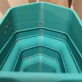 Gàu múc thức ăn cho thú cưng có chia vạch 3 mức (3 Cups) - Thumbnail 2