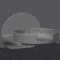 Giá treo tường Hatch Rest Gen 2 tiện lợi - Không cần khoan tường - Thumbnail 1