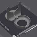 Giá treo tường Hatch Rest Gen 2 tiện lợi - Không cần khoan tường - Thumbnail 2