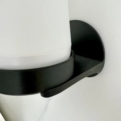 Giá treo tường Hatch Rest Gen 2 tiện lợi - Không cần khoan tường