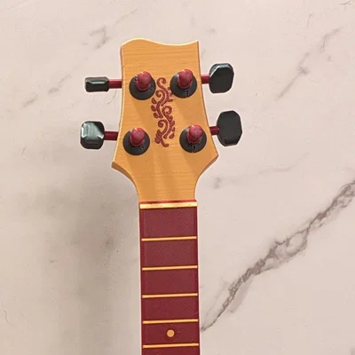 Bộ khóa lên dây Ukulele (Ukulele tuners)