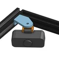 Mount góc nhôm 2020 gắn webcam Gehuay cho Voron Trident - Thumbnail 1