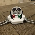 Bệ hạ cánh vạch đích GraviTrax (GraviTrax Finish Line Landing Pad) - Thumbnail 7