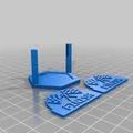 Bệ hạ cánh vạch đích GraviTrax (GraviTrax Finish Line Landing Pad) - Thumbnail 8