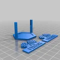 Bệ hạ cánh vạch đích GraviTrax (GraviTrax Finish Line Landing Pad) - Thumbnail 9