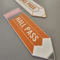 Hall Pass hình bút chì cho Back to School | Nhiều kiểu | Kệ “Pencil Holder” - Thumbnail 5