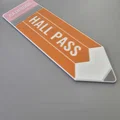 Hall Pass hình bút chì cho Back to School | Nhiều kiểu | Kệ “Pencil Holder” - Thumbnail 6