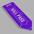 Hall Pass hình bút chì cho Back to School | Nhiều kiểu | Kệ “Pencil Holder” - Thumbnail 7