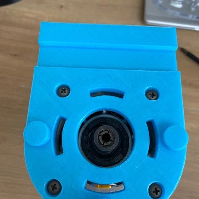 Tấm đế Router Dewalt cho Kreg Track