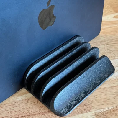 Giá đỡ sạc laptop 4 khe (Solid)