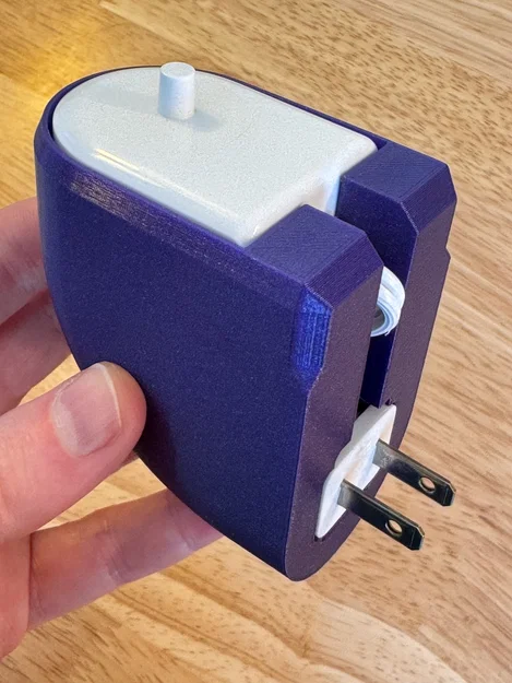 Remix đế sạc gắn tường Sonicare (Sonicare Wall Mount Charger Remix) - Image 1