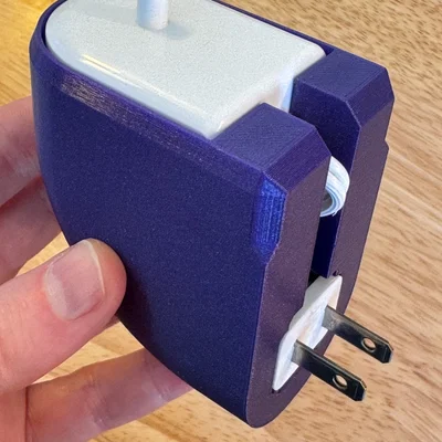 Remix đế sạc gắn tường Sonicare (Sonicare Wall Mount Charger Remix)