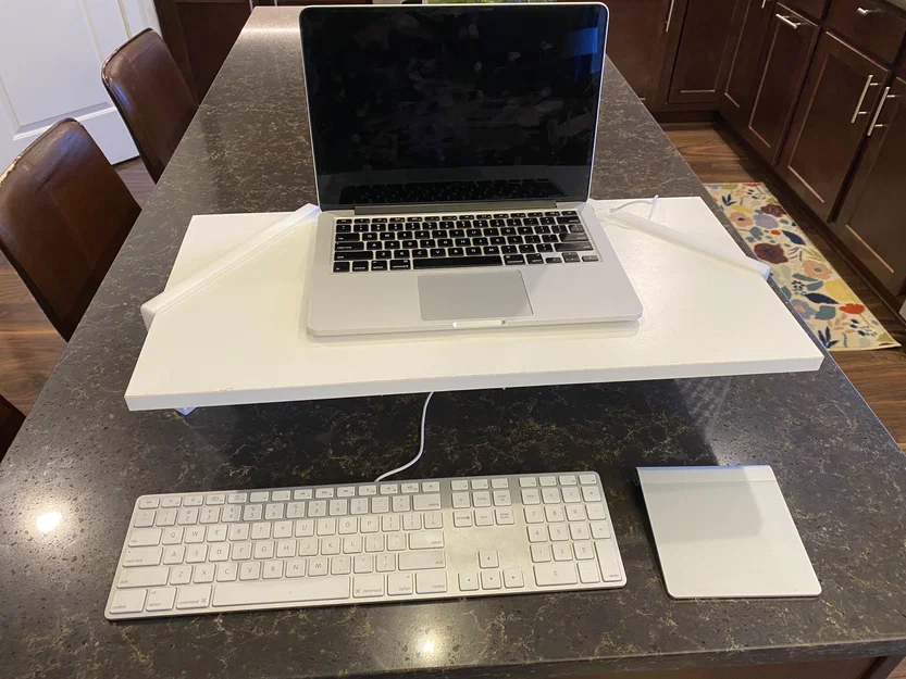 Kệ Nâng Laptop (Laptop Riser aka Laptop Stand) - Image 2