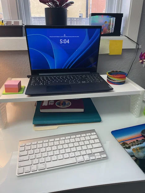 Kệ Nâng Laptop (Laptop Riser aka Laptop Stand) - Image 6