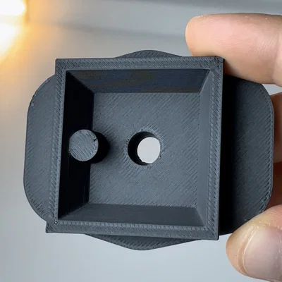 Tấm Quick Release Plate cho Tripod