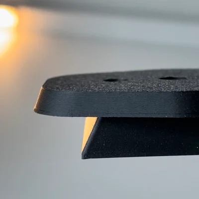 Tấm Quick Release Plate cho Tripod 7