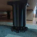 Chân tăng chỉnh kèm cờ lê (Adjustable foot with wrench) - Thumbnail 1