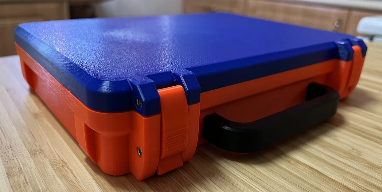 Hộp đựng linh kiện Maker's Supply Grab Case - Image 1