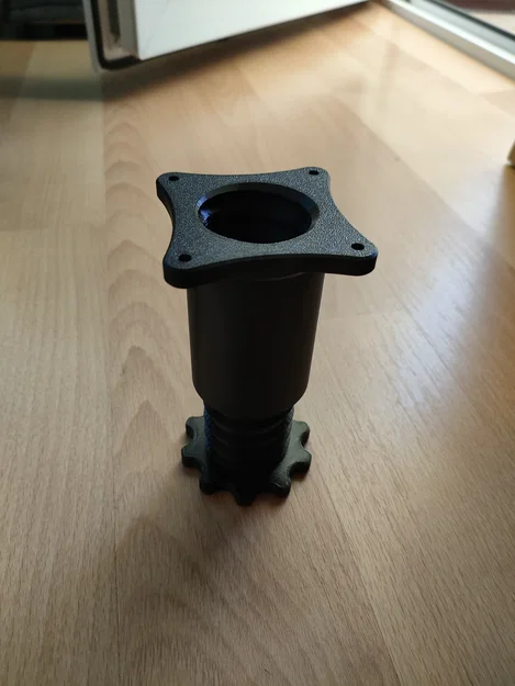 Chân tăng chỉnh kèm cờ lê (Adjustable foot with wrench) - Image 2