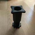 Chân tăng chỉnh kèm cờ lê (Adjustable foot with wrench) - Thumbnail 2