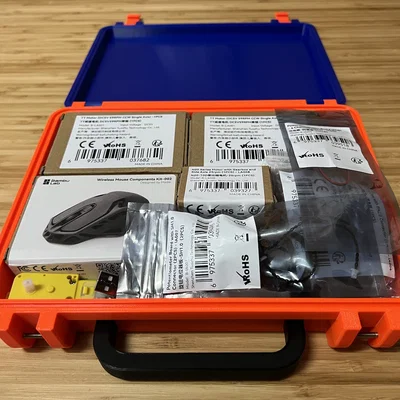 Hộp đựng linh kiện Maker's Supply Grab Case