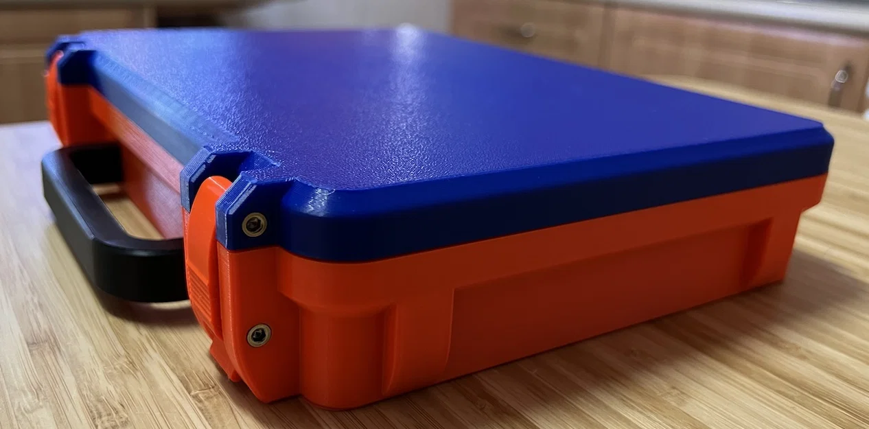 Hộp đựng linh kiện Maker's Supply Grab Case - Image 3