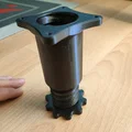 Chân tăng chỉnh kèm cờ lê (Adjustable foot with wrench) - Thumbnail 3