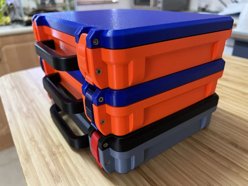 Hộp đựng linh kiện Maker's Supply Grab Case - Image 5