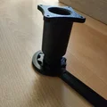 Chân tăng chỉnh kèm cờ lê (Adjustable foot with wrench) - Thumbnail 4