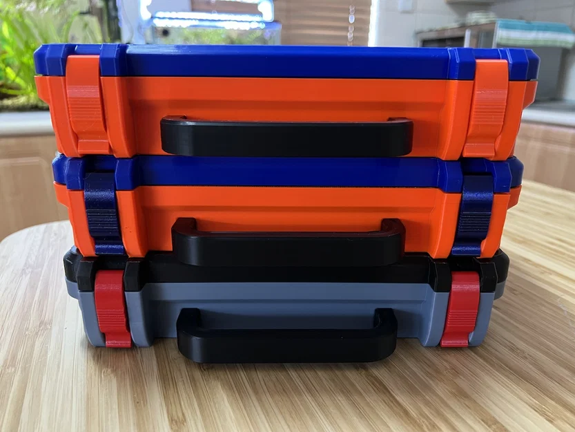 Hộp đựng linh kiện Maker's Supply Grab Case - Image 6